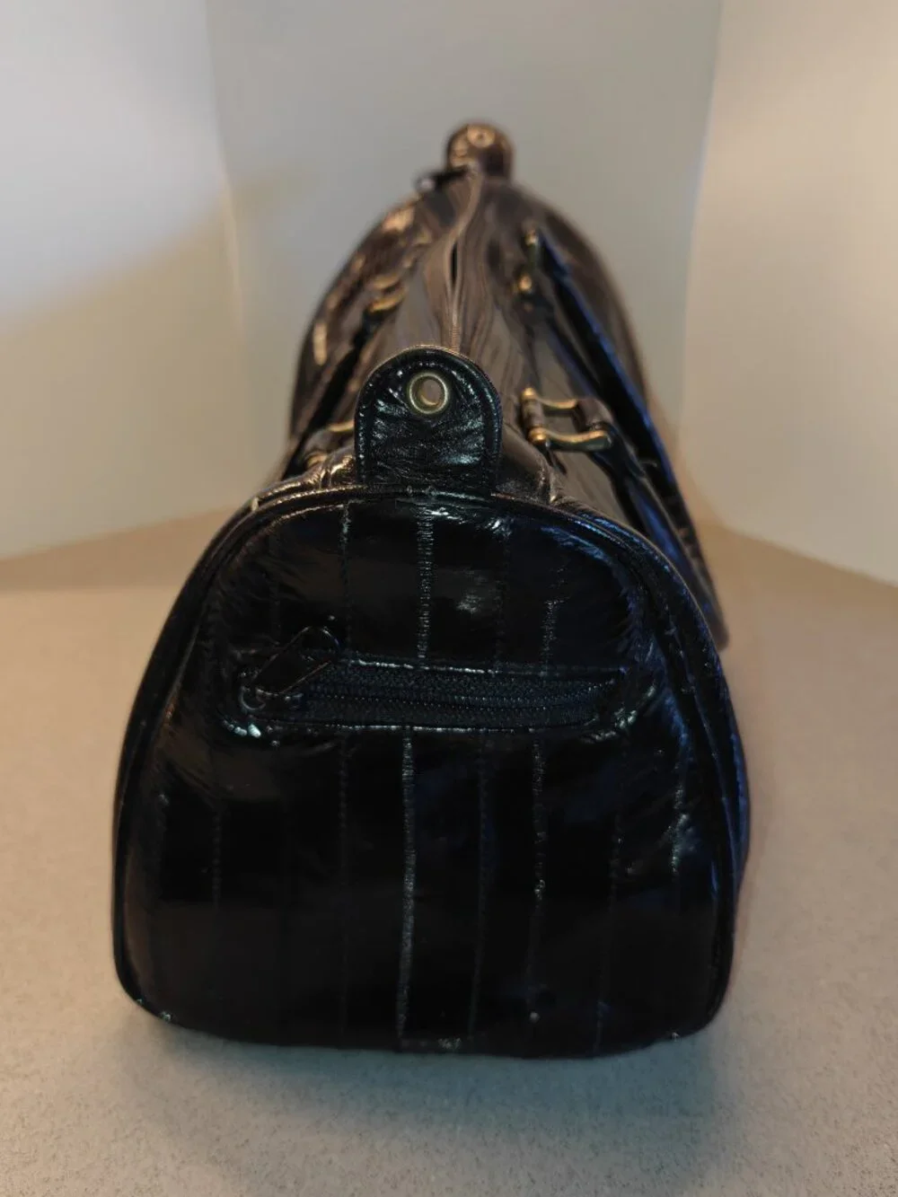 Vintage Eel Skin Purse